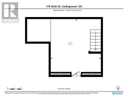Bathroom - 176 Sixth Street, Collingwood, ON L9Y1Y9 Photo 15