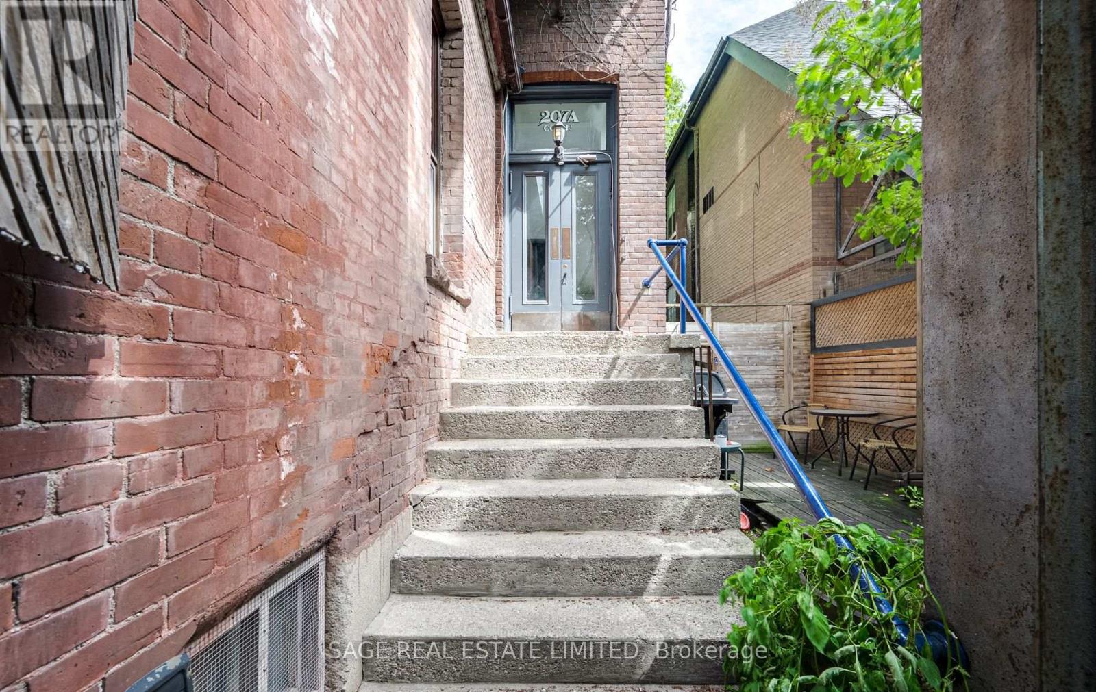 MAIN N - 207A COWAN AVENUE, Toronto (South Parkdale) — photo 38