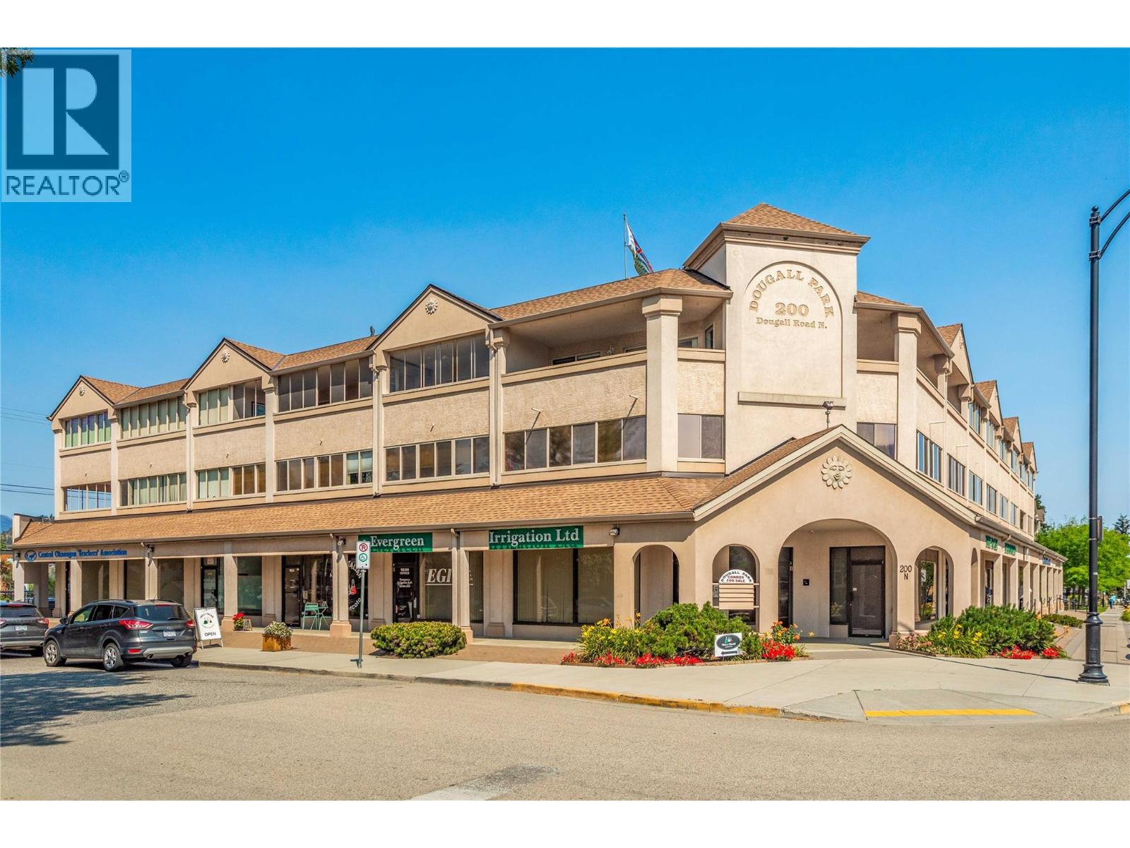 200 DOUGALL Road N Unit# 207, Kelowna