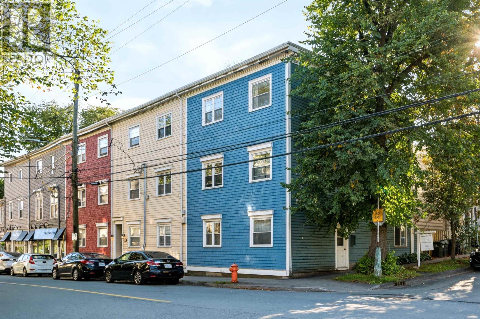 Unit 1 1034 Barrington Street
