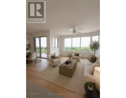 Living room - 1202 - 1000 King Street W, Kingston, ON K7M8H3 Photo 6
