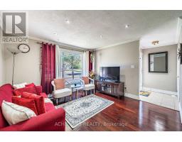 Living room - 58 Archdekin Drive, Brampton, ON L6V1Y5 Photo 8