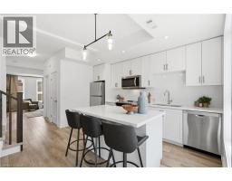 Kitchen/Dining room - 173 Burke Street, Waterdown, ON L8B2A9 Photo 8