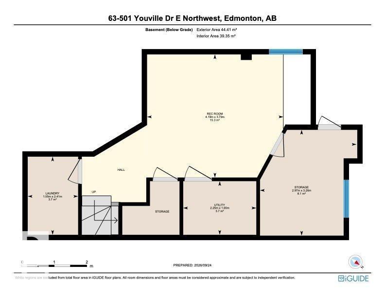 #63 501 YOUVILLE DR E NW - 42
