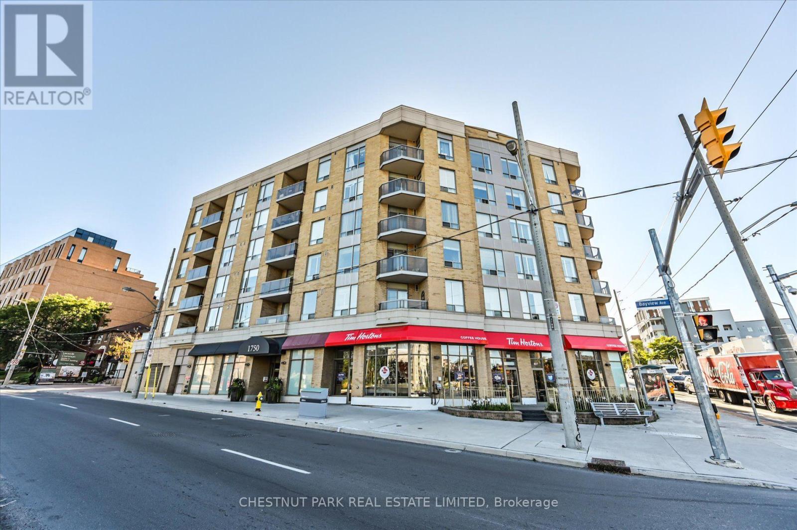 #406 1750 BAYVIEW AVENUE - 20