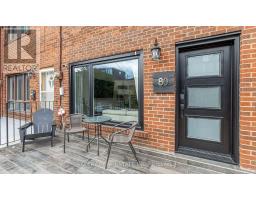 Kitchen - 80 Saulter Street, Toronto, ON M4M2H7 Photo 8