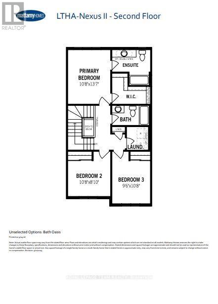 Photos provided to showcase builder finishes only