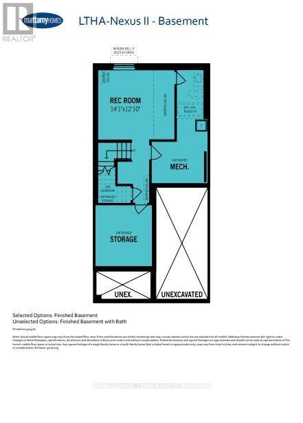 Photos provided to showcase builder finishes only