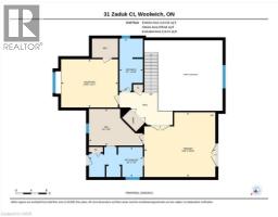 31 Zaduk Court, Conestogo, ON N0B1N0 Photo 46
