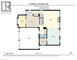 31 Zaduk Court, Conestogo, ON N0B1N0 Photo 45
