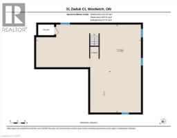 31 Zaduk Court, Conestogo, ON N0B1N0 Photo 47
