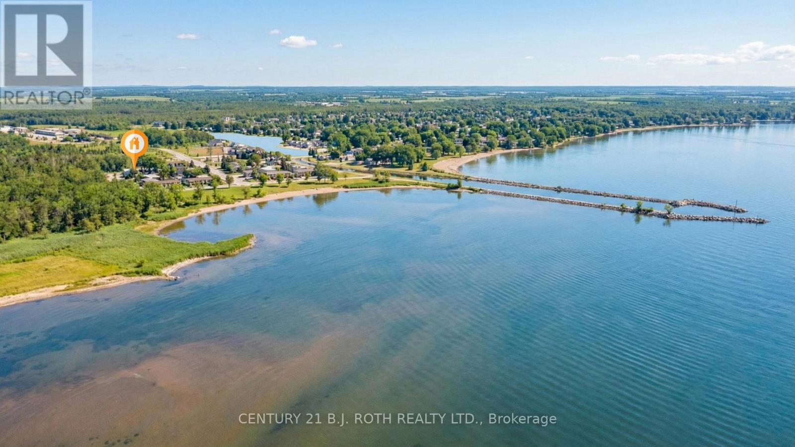#19 4 Paradise Boulevard, Ramara (Brechin), Ontario, L0K1B0, Ramara (Brechin), Ontario — photo 4 of 5