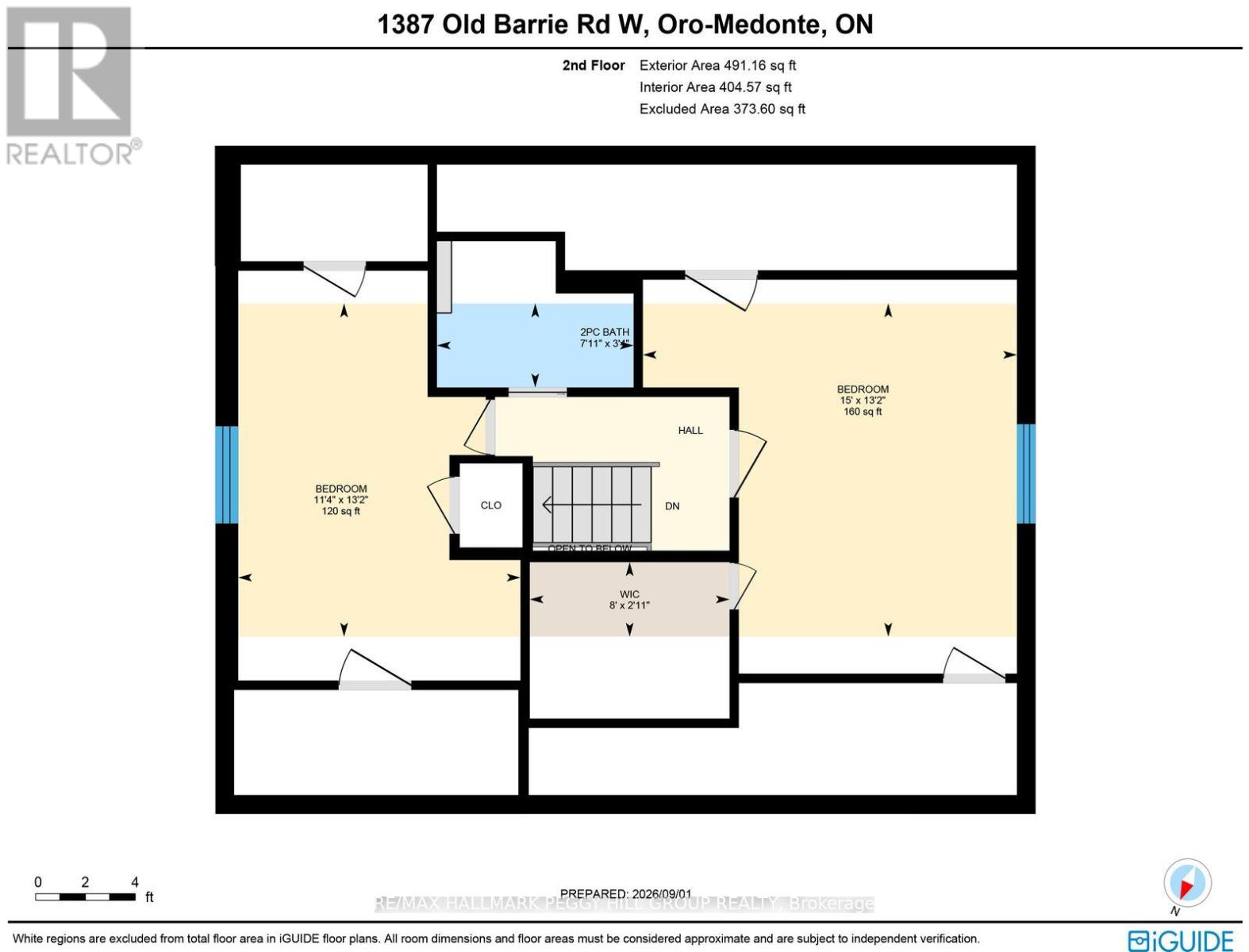 1387 OLD BARRIE ROAD W - 22