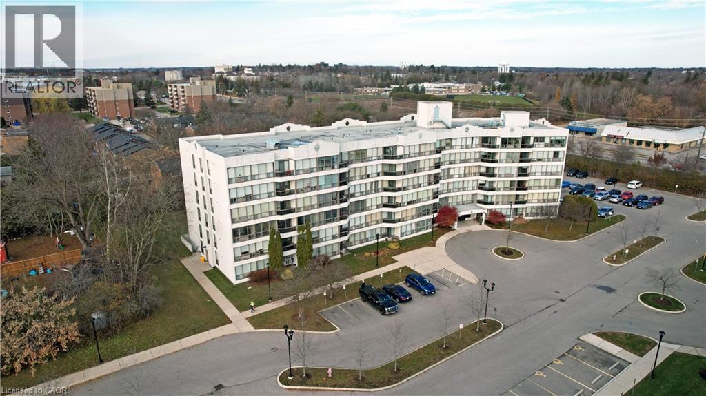 107 BAGOT Street Unit# 411, Guelph