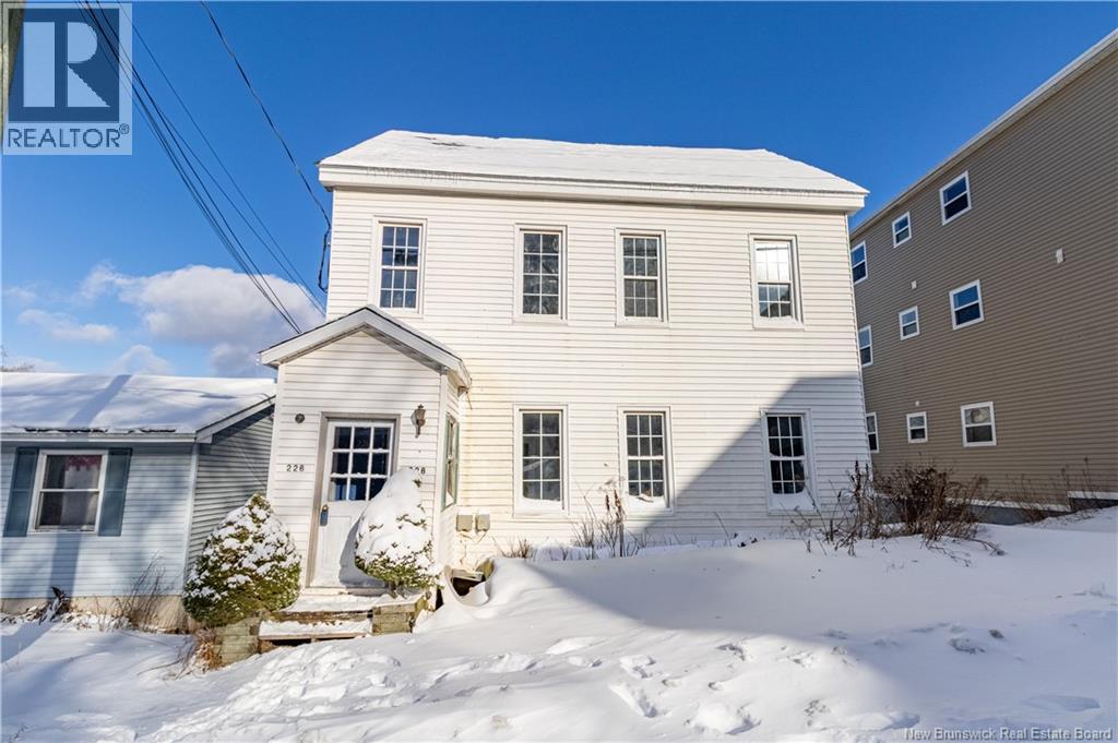 226-228 Watson Street, Saint John