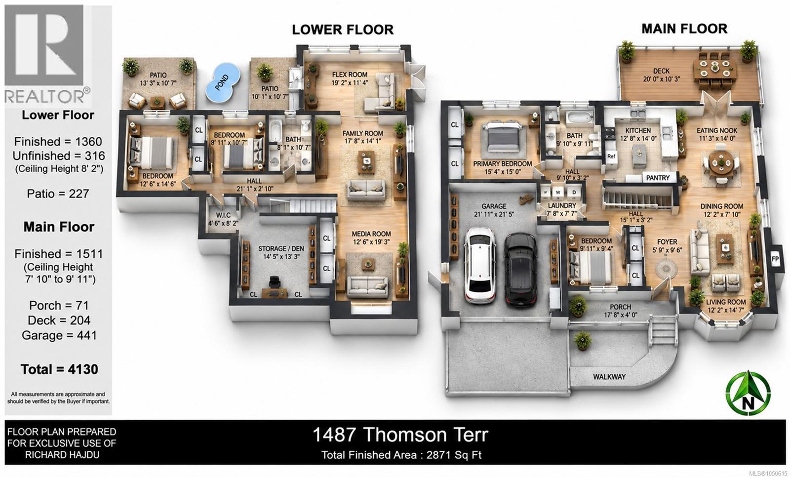 1487 Thomson Terr - 32