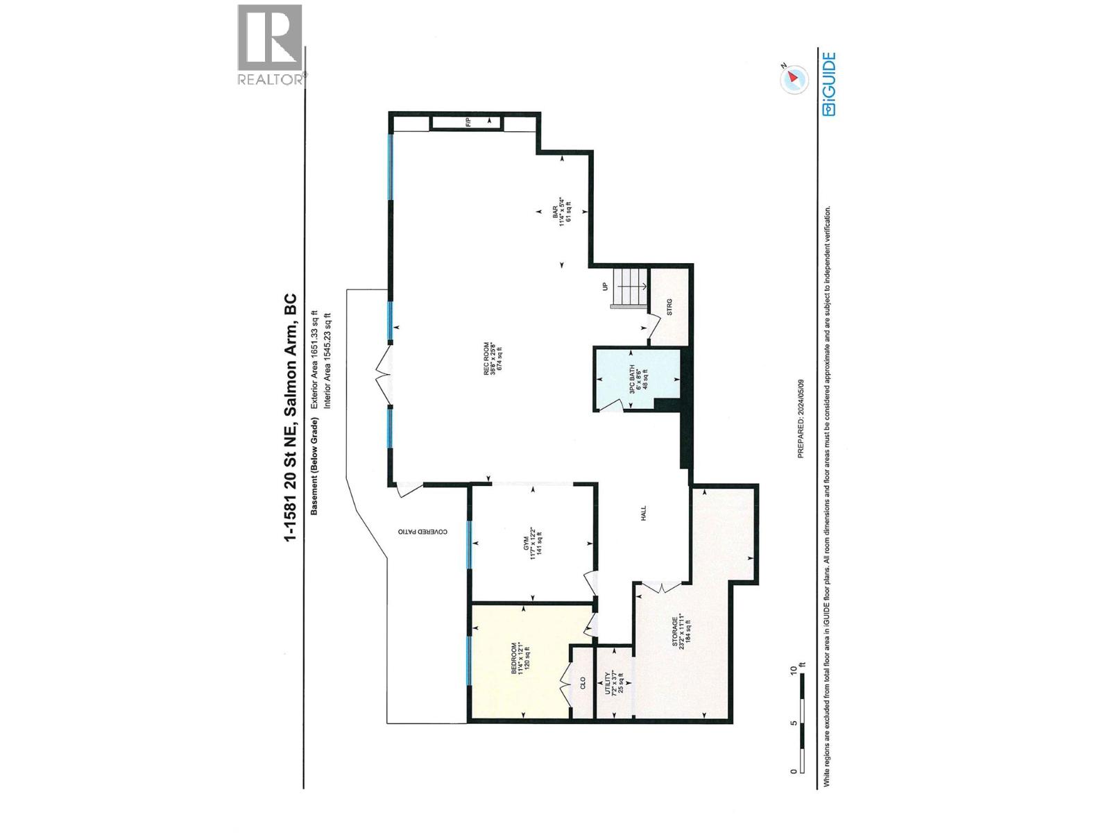 #1 1581 20 Street NE - 65