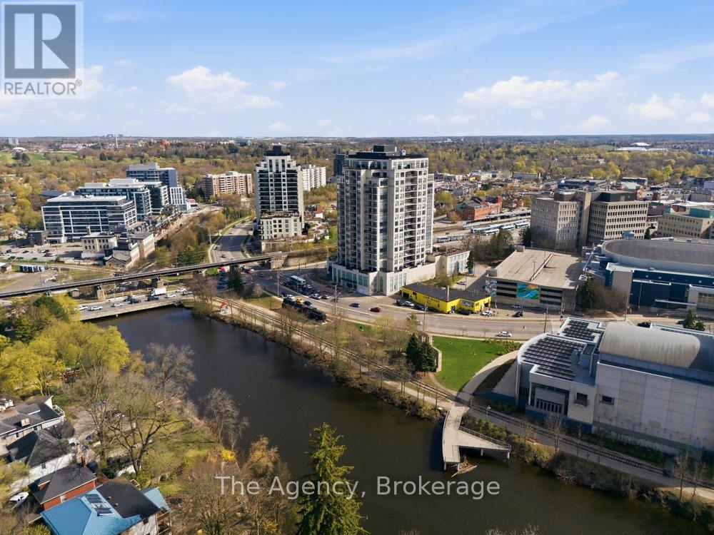 901 - 160 MACDONELL STREET, Guelph (Downtown) — photo 2