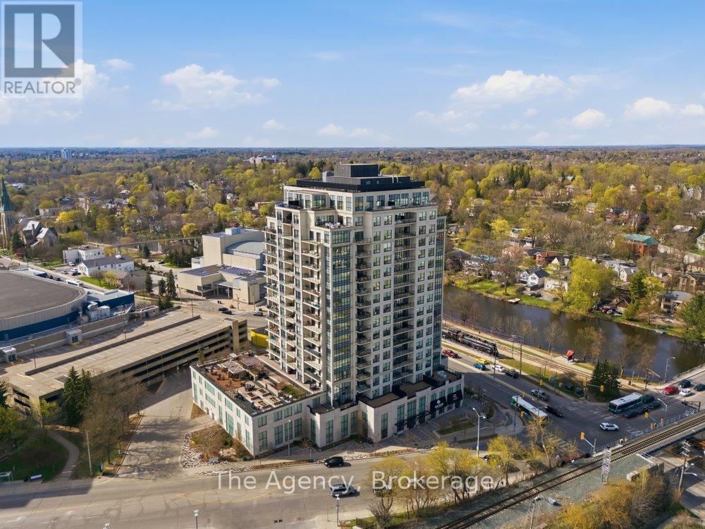 901 - 160 MACDONELL STREET, Guelph (Downtown) — photo 4