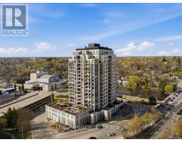 Bedroom - 901 - 160 Macdonell Street, Guelph, ON N1H0A9 Photo 6