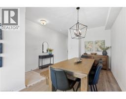 Dinette - 26 Bensley Lane, Hamilton, ON L9C0E7 Photo 8