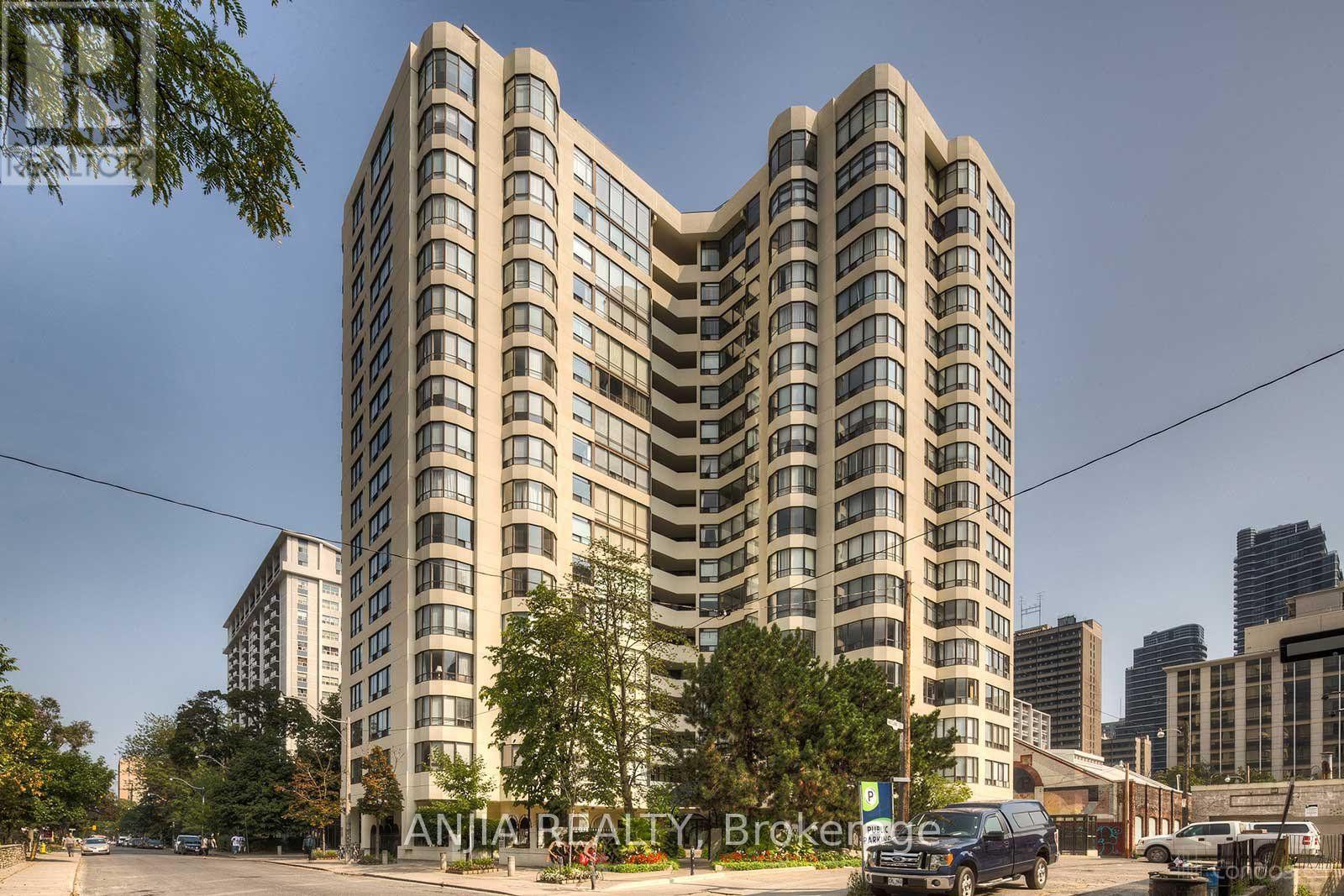 1501 - 25 MAITLAND STREET, Toronto (Church-Yonge Corridor)