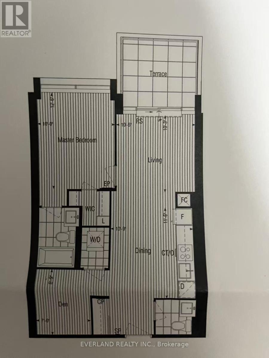 443 - 20 INN ON THE PARK DRIVE, Toronto (Banbury-Don Mills) — photo 7