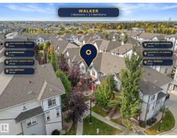 Row / Townhouse for sale at #40 655 Watt Bv SW, Edmonton — MLS® E4510422