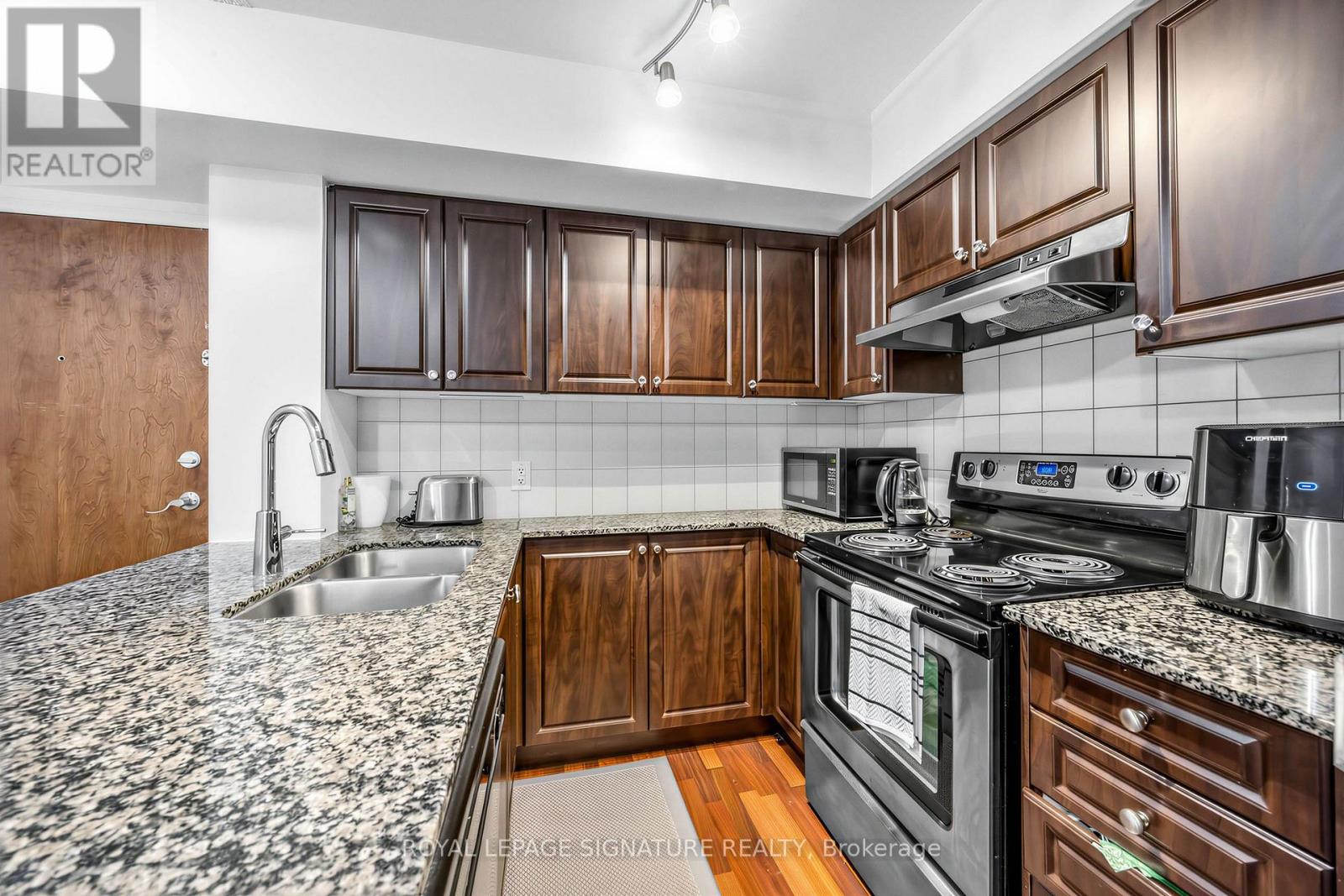 322 - 60 FAIRFAX CRESCENT, Toronto (Clairlea-Birchmount) — photo 11