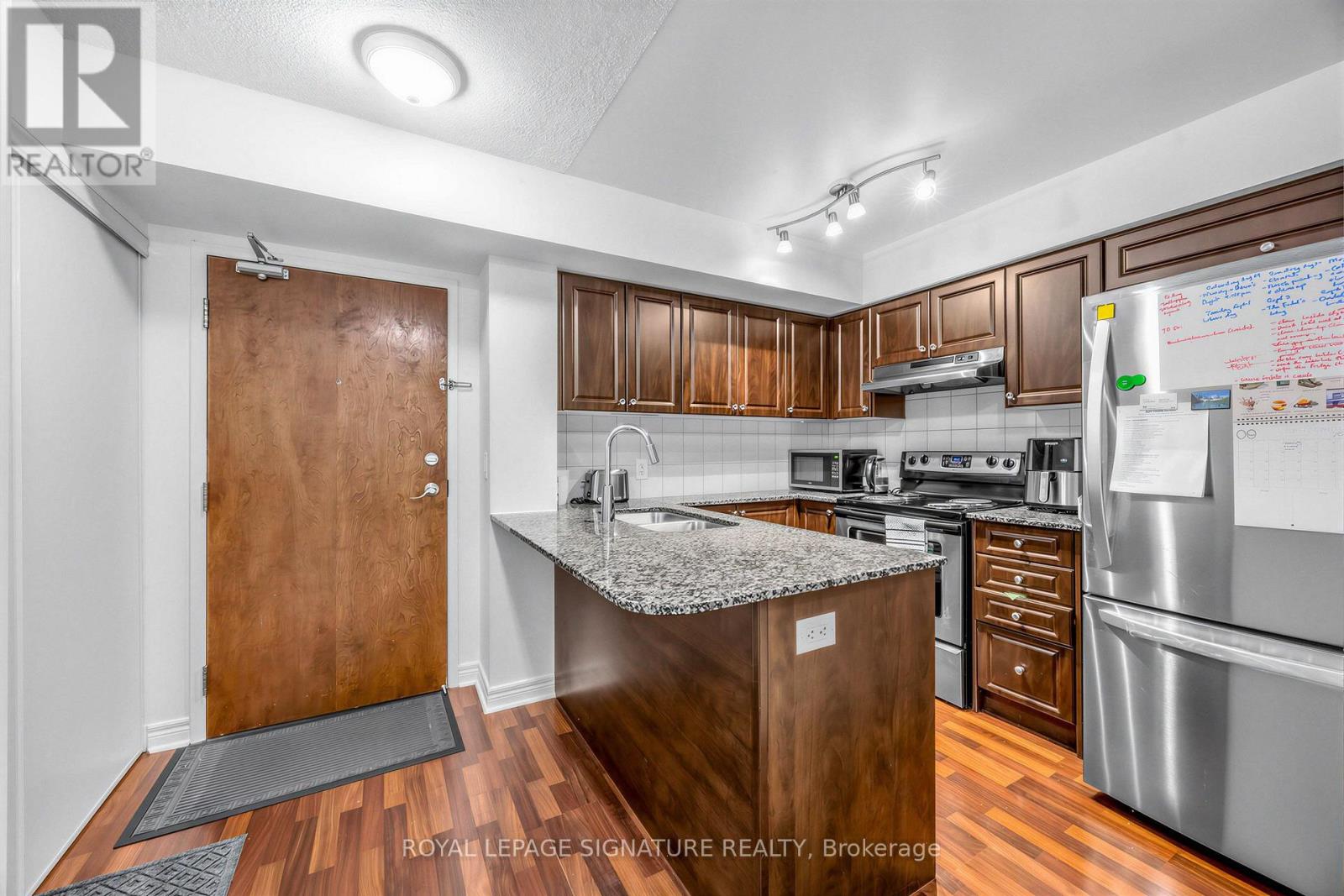 322 - 60 FAIRFAX CRESCENT, Toronto (Clairlea-Birchmount) — photo 8