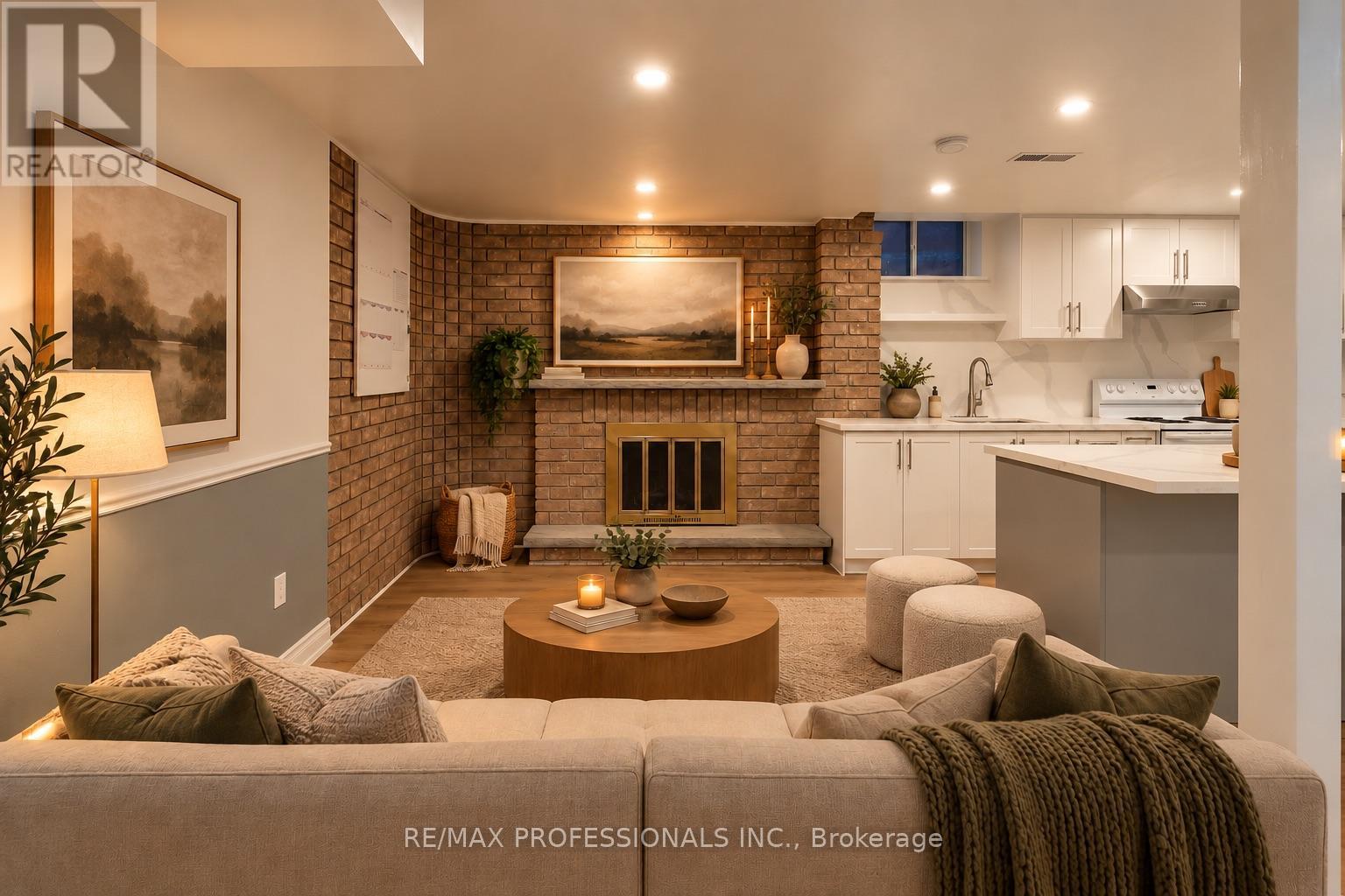 LOWER SUITE - 24 KEEFER COURT, Vaughan (Brownridge) — photo 5