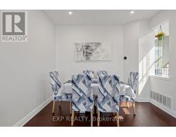 Kitchen - 99 Saffron Street, Markham, ON L6E1Y7 Photo 6