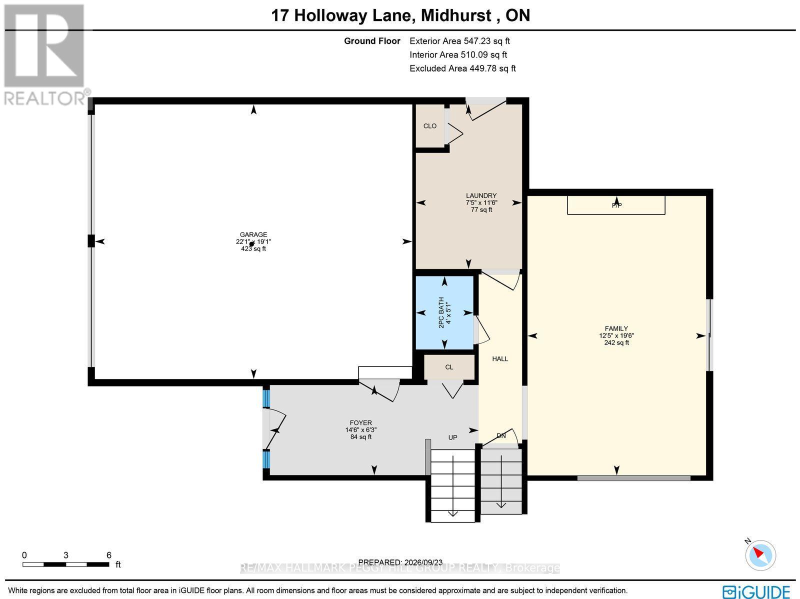 17 HOLLOWAY LANE - 18