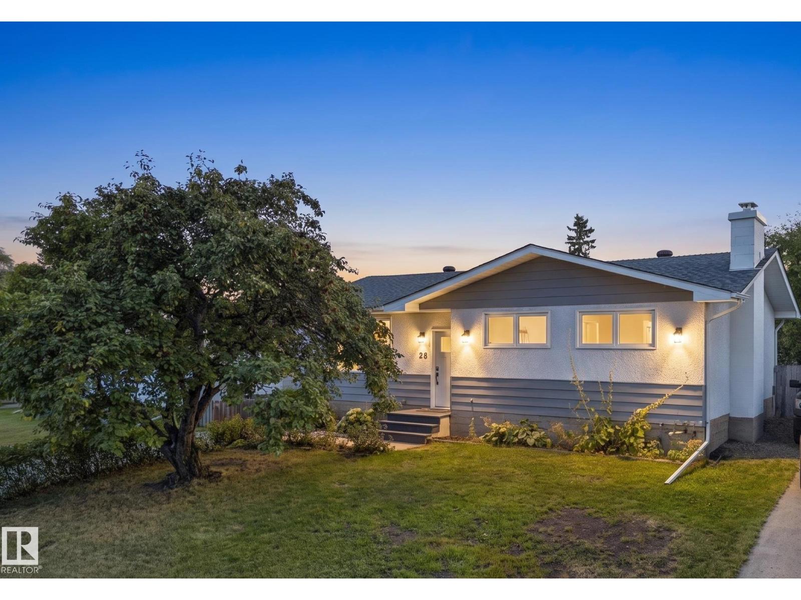 25 MILBURN CR, Sherwood Park, Alberta, T8A0T9