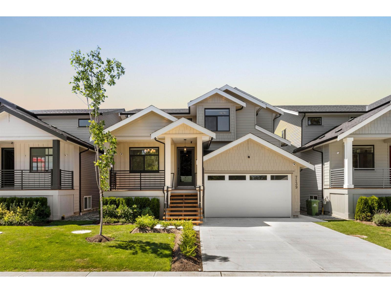 7139 ELWOOD DRIVE, Sardis West Vedder