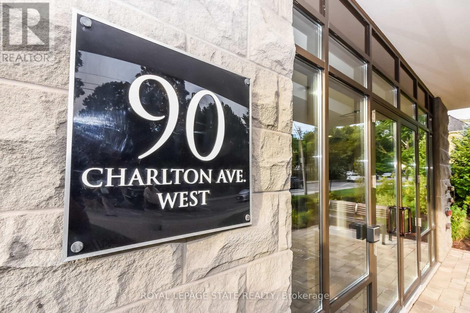 804 - 90 CHARLTON AVENUE W, Hamilton (Durand) — photo 4