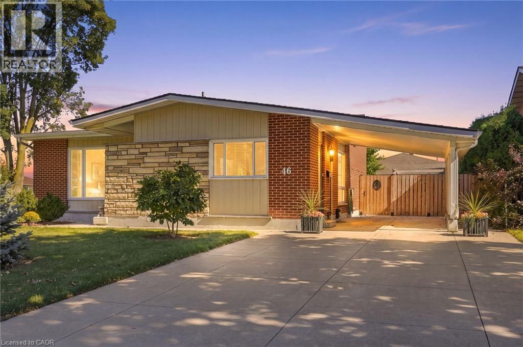 46 LAWRENCE Avenue, Hamilton