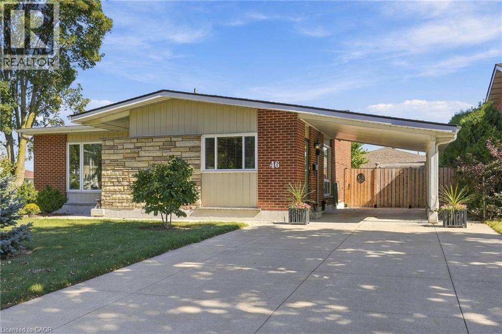 46 LAWRENCE Avenue, Hamilton — photo 2