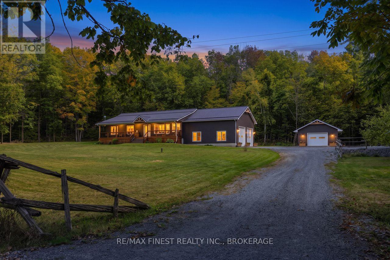 4822 CARRYING PLACE ROAD, Frontenac (Frontenac South)