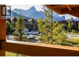 803, 105 Stewart Creek Rise, Canmore, AB T1W0J5 Photo 19