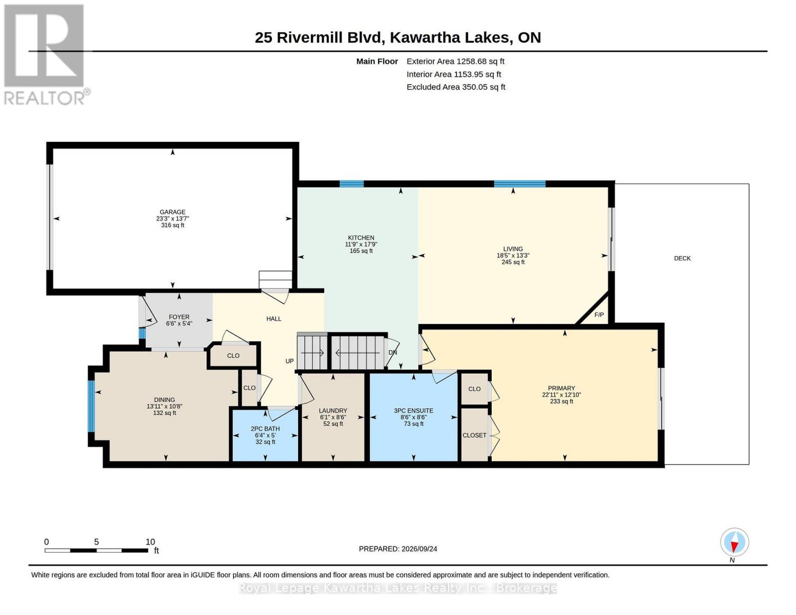 10G- 25 Rivermill Boulevard, Kawartha Lakes, ON photo 46