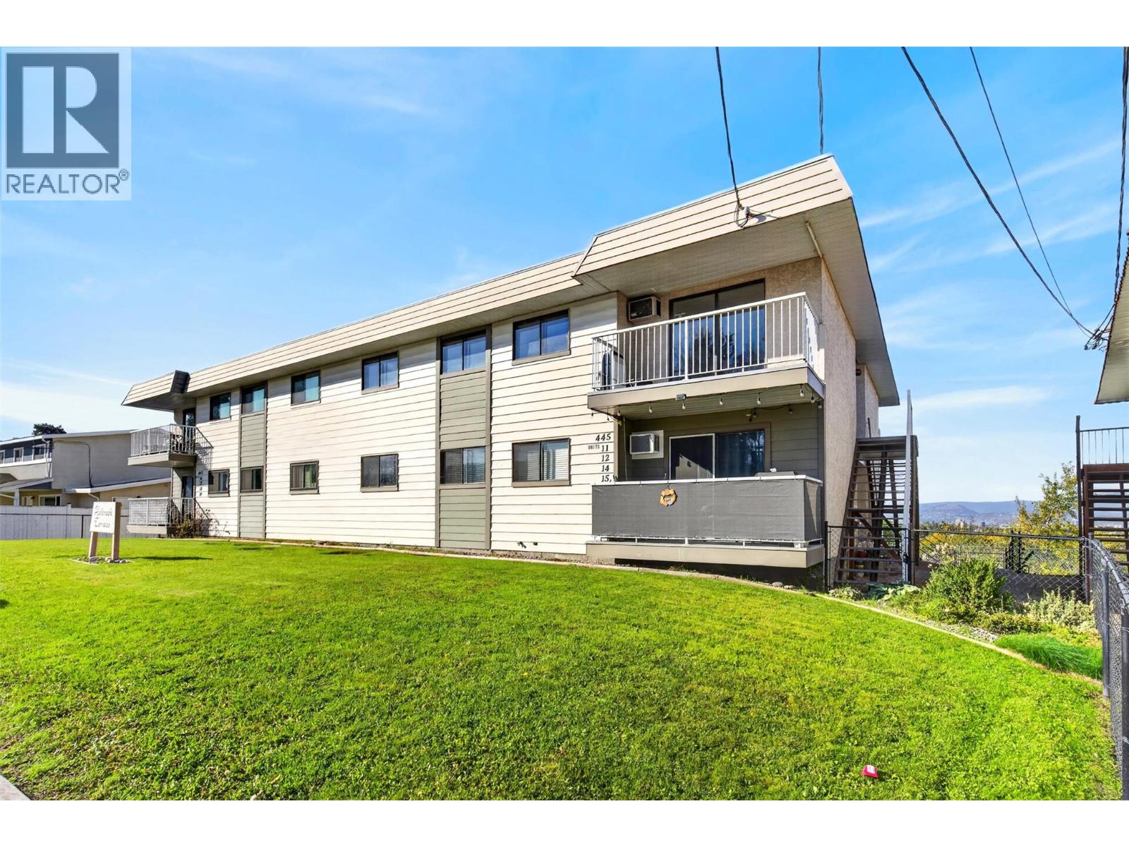 445 Holbrook Road W Unit# 14, Kelowna