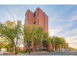 Apartment for sale at #1603 11503 100 Av NW, Edmonton — MLS® E4510426