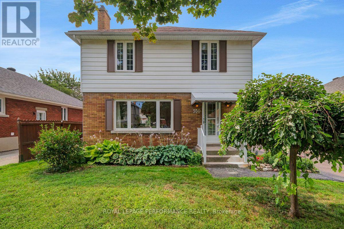 550 WOLFFDALE CRESCENT, Ottawa