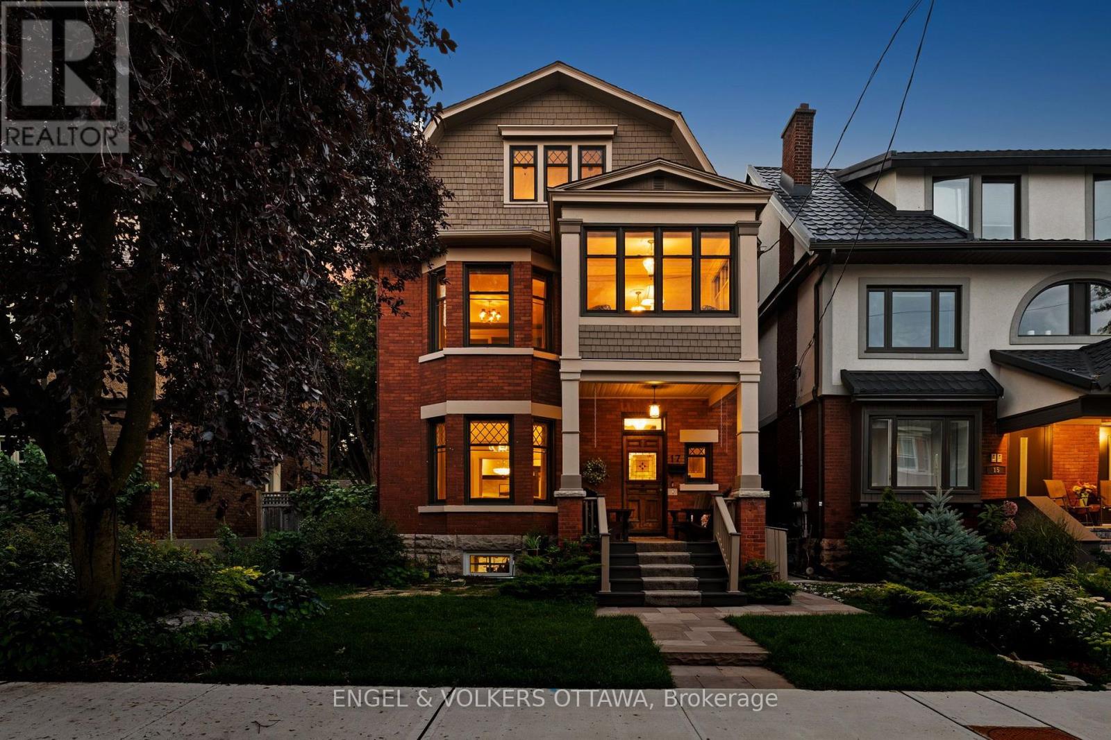 17 OAKLAND AVENUE, Ottawa