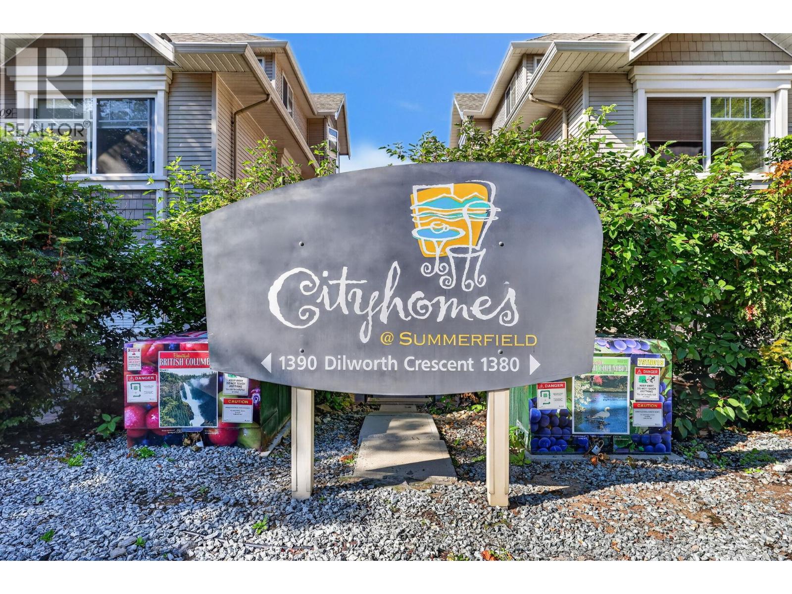 1390 Dilworth Crescent Unit# 113, Kelowna