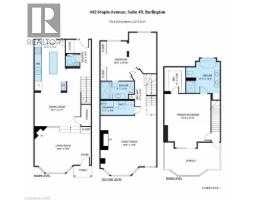 442 Maple Avenue Unit# Th9, Burlington, ON L7S2L7 Photo 50