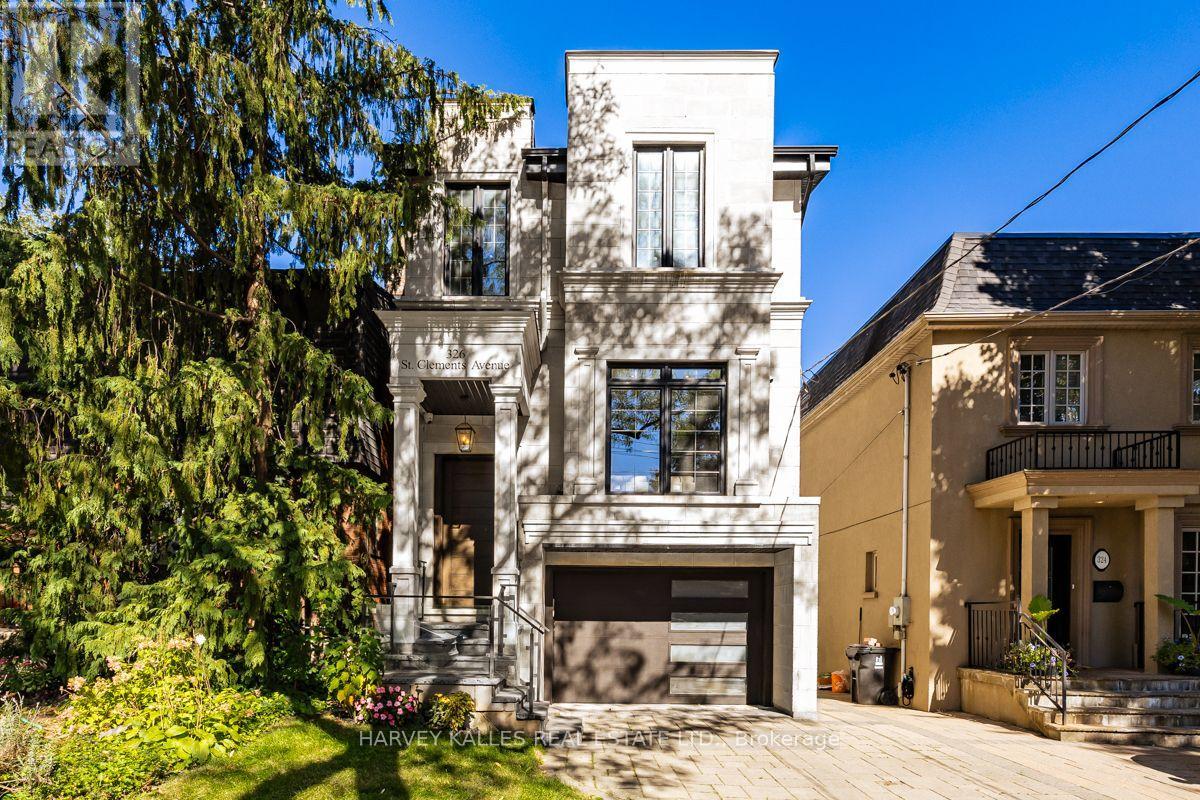 326 ST. CLEMENTS AVENUE, Toronto (Lawrence Park South)