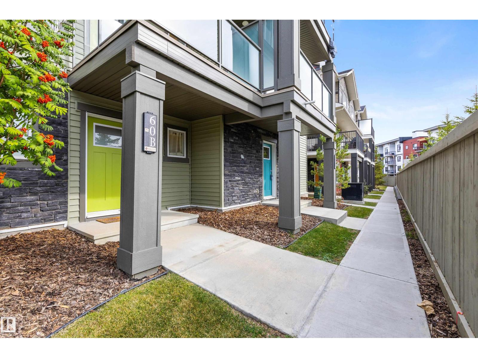 #60B 1530 TAMARACK BV NW, Edmonton, Alberta, T6T2E6