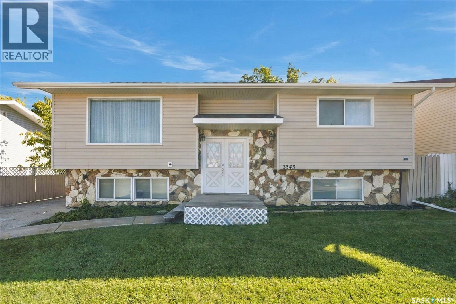 3343 Fairlight DRIVE, Saskatoon